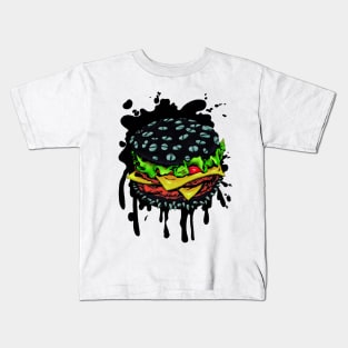 Special Burger Kids T-Shirt
